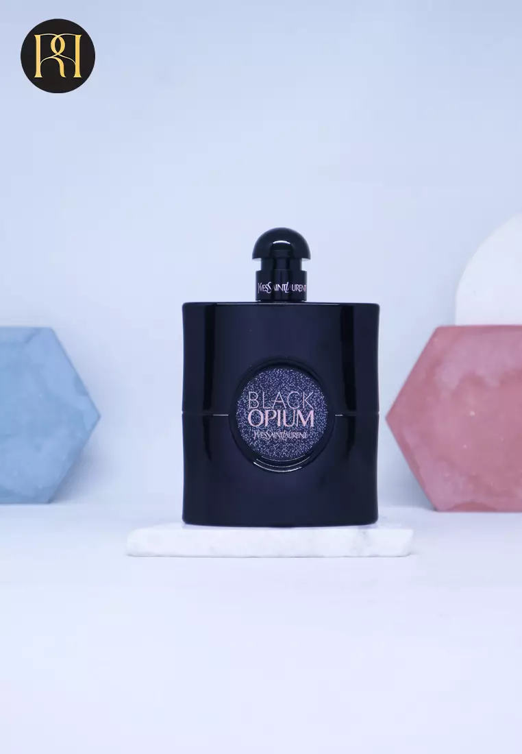 Yves Saint Laurent Black Opium Le Parfum Woman 90 ML