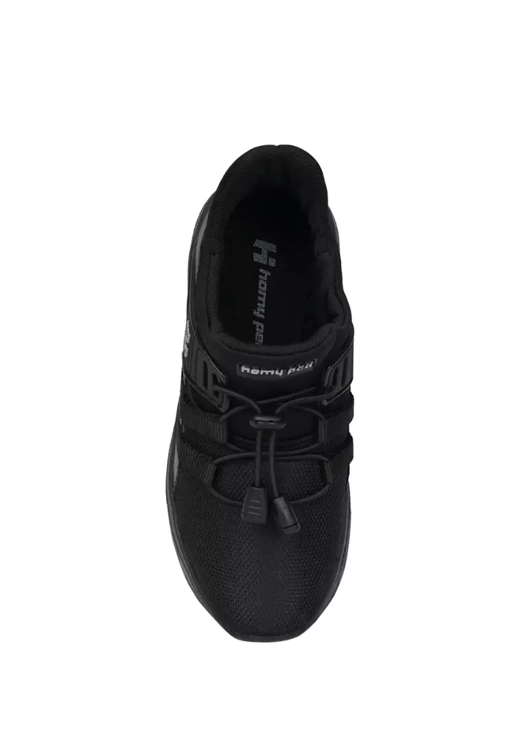 Homyped Squat Sepatu Sekolah Slip On Anak