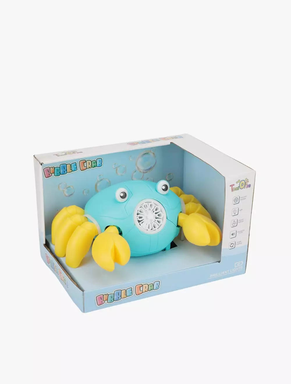 TONS O'FUN BUBBLE CRAB BUBBLE - TFBHW25063932