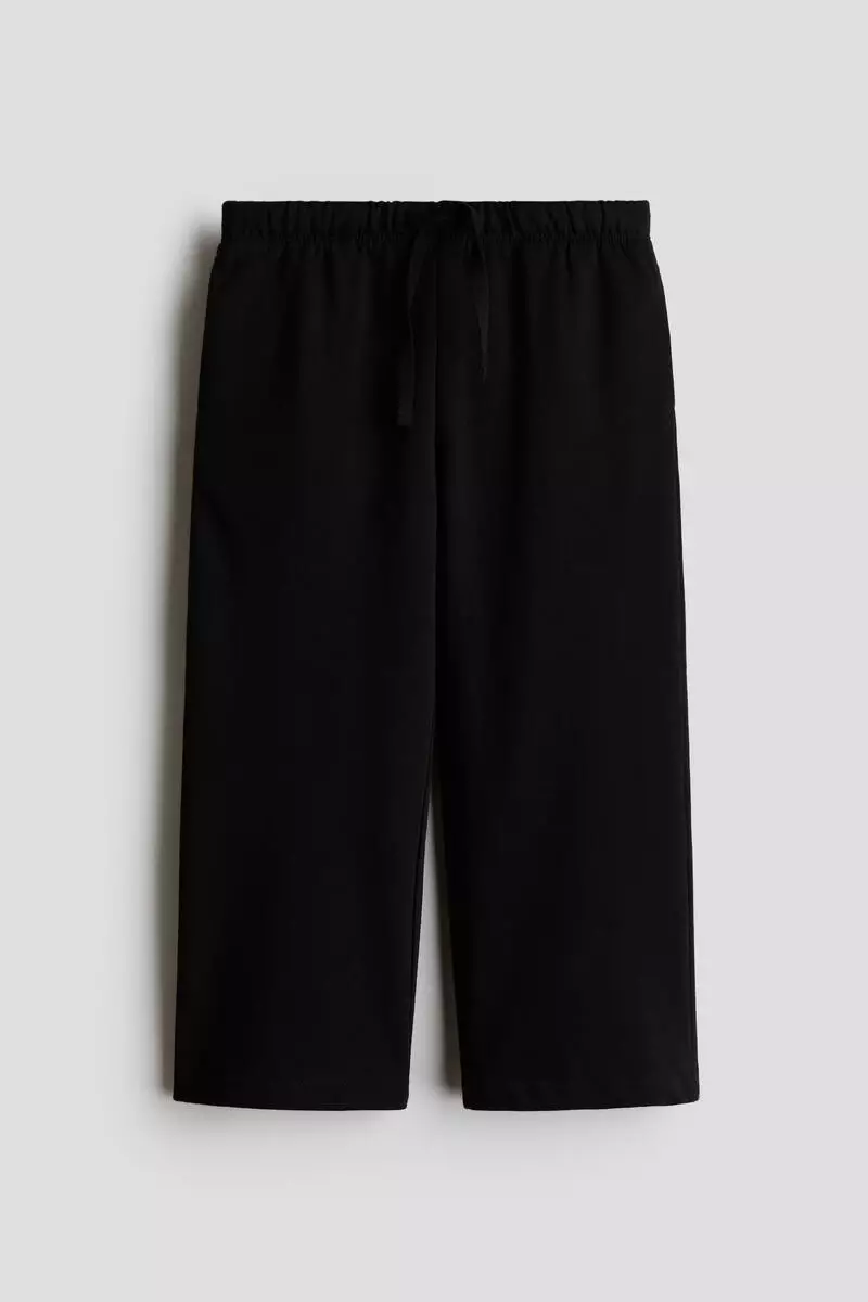 Buy H&M Wide-leg joggers 2026 Online | ZALORA