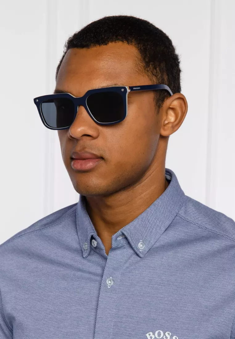 巴寶莉 Carnaby 男士太陽眼鏡 (BE4337F)