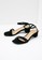 Berrybenka Label black Sophie Ava Ankle Strap Febria Heels Black C310BSHDCAD273GS_2