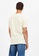 Selected Homme beige Ted Short Sleeves O-Neck Tee 015B6AA3A66A18GS_2