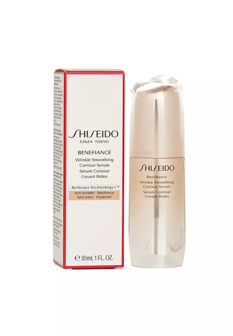 Buy Shiseido SHISEIDO - Benefiance Wrinkle Smoothing Contour Serum