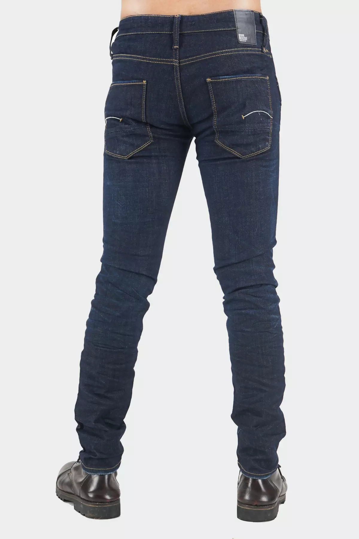 Celana Jeans Pria Skinny D2