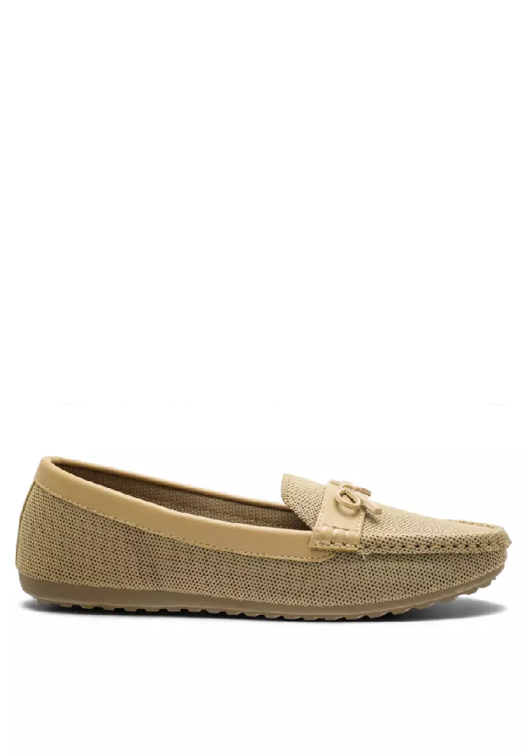 Discount on Louis Cuppers  shoes - SKU: Louis Cuppers Women Slip On Casual Flats - 240361440