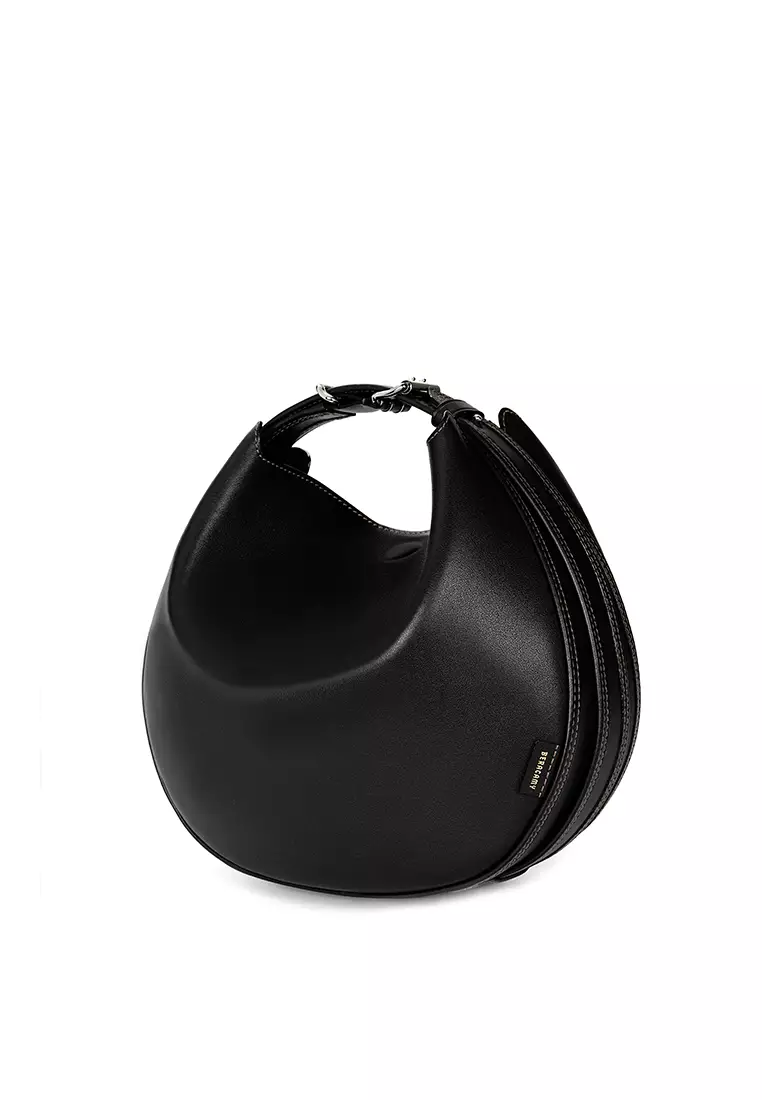 Noor II Bag Large - Black