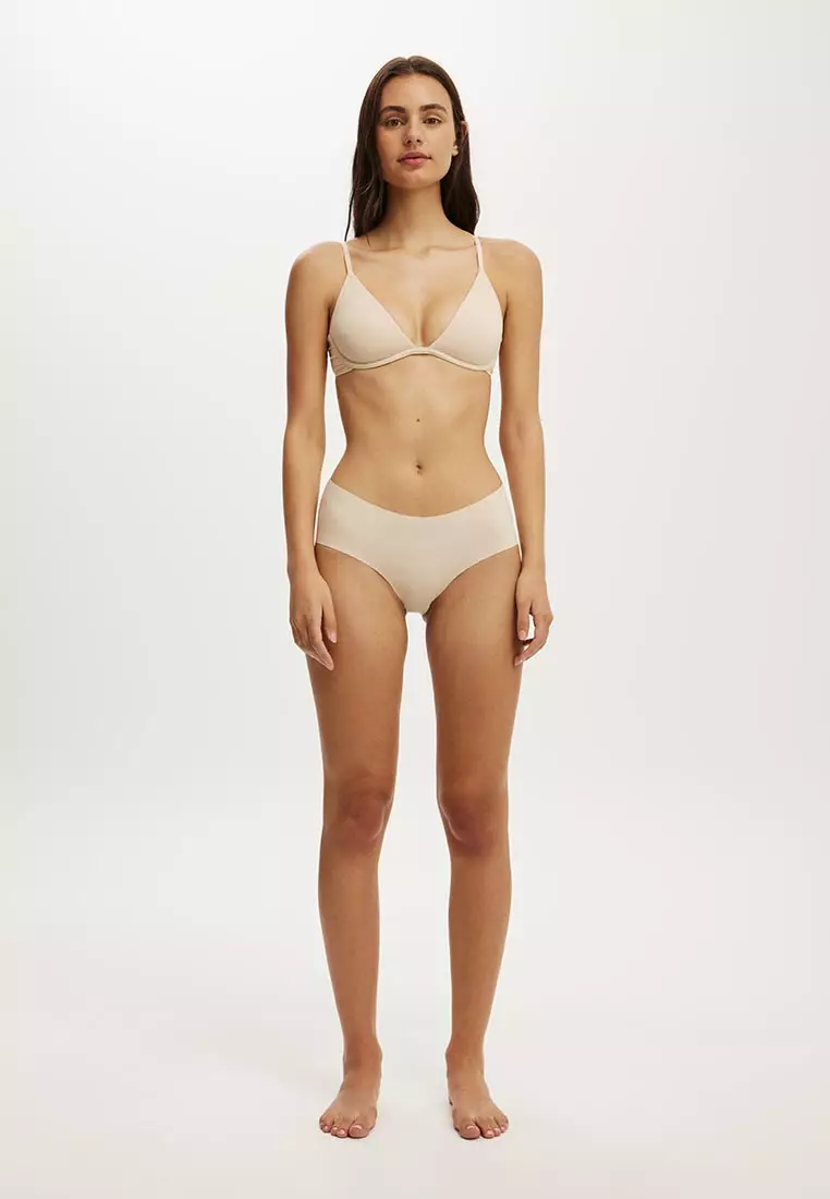 Plunge Underwire Bra