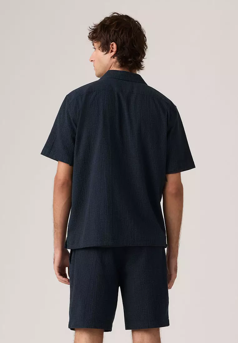 Levi's® Men's Sunset Camp Standard Fit Shirt (005H5-0001)