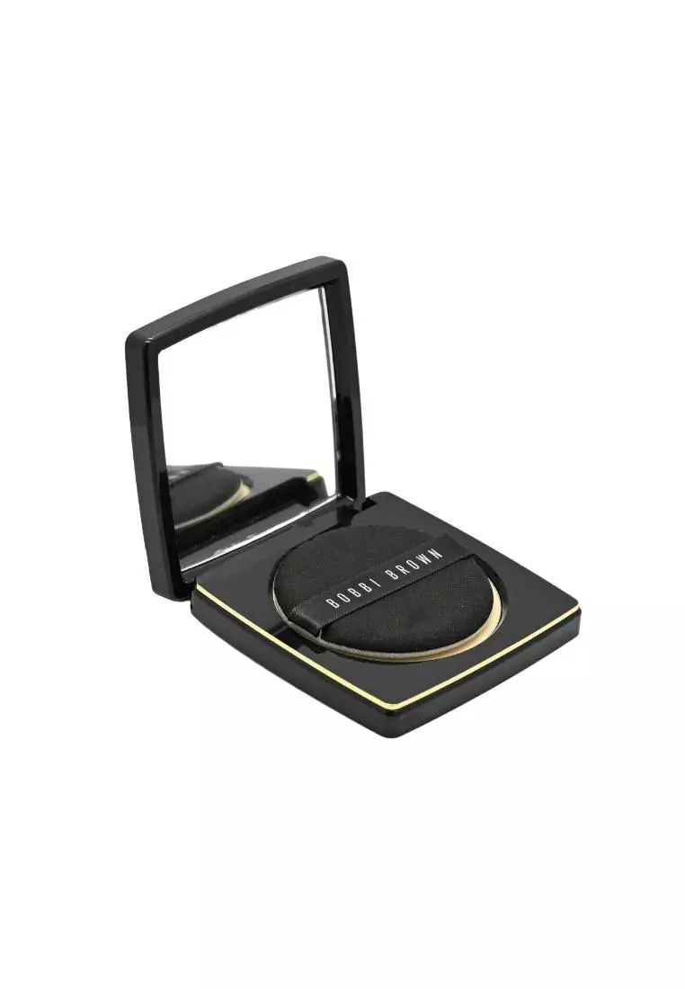 Bobbi Brown Sheer Finish Pressed Powder #Pale Yellow
