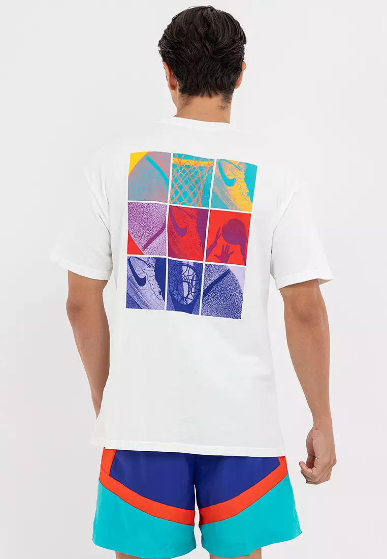 Max90 Basketball T-Shirt