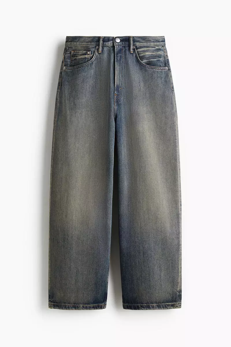 Super Baggy Jeans