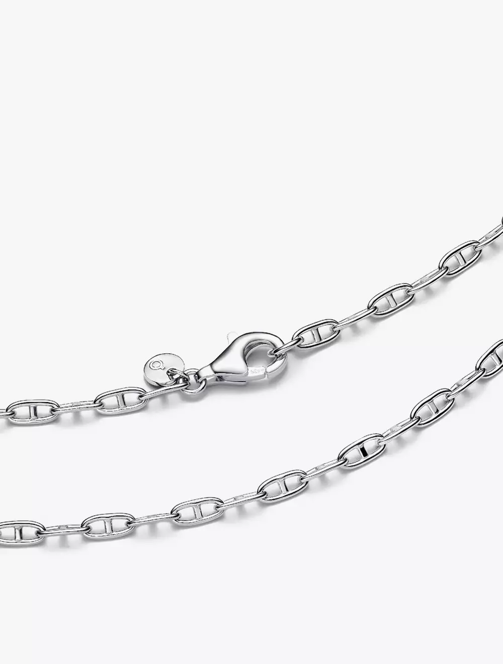 Sterling silver necklace