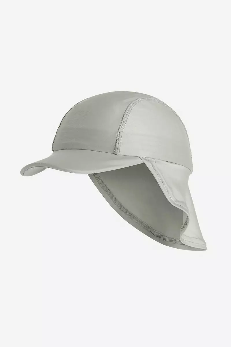 Buy H&M UPF 50 sun cap in Khaki green Dusty Light 2024 Online