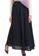 Ashura black Puspita Skirt With Pleated 35287AA8761709GS_1