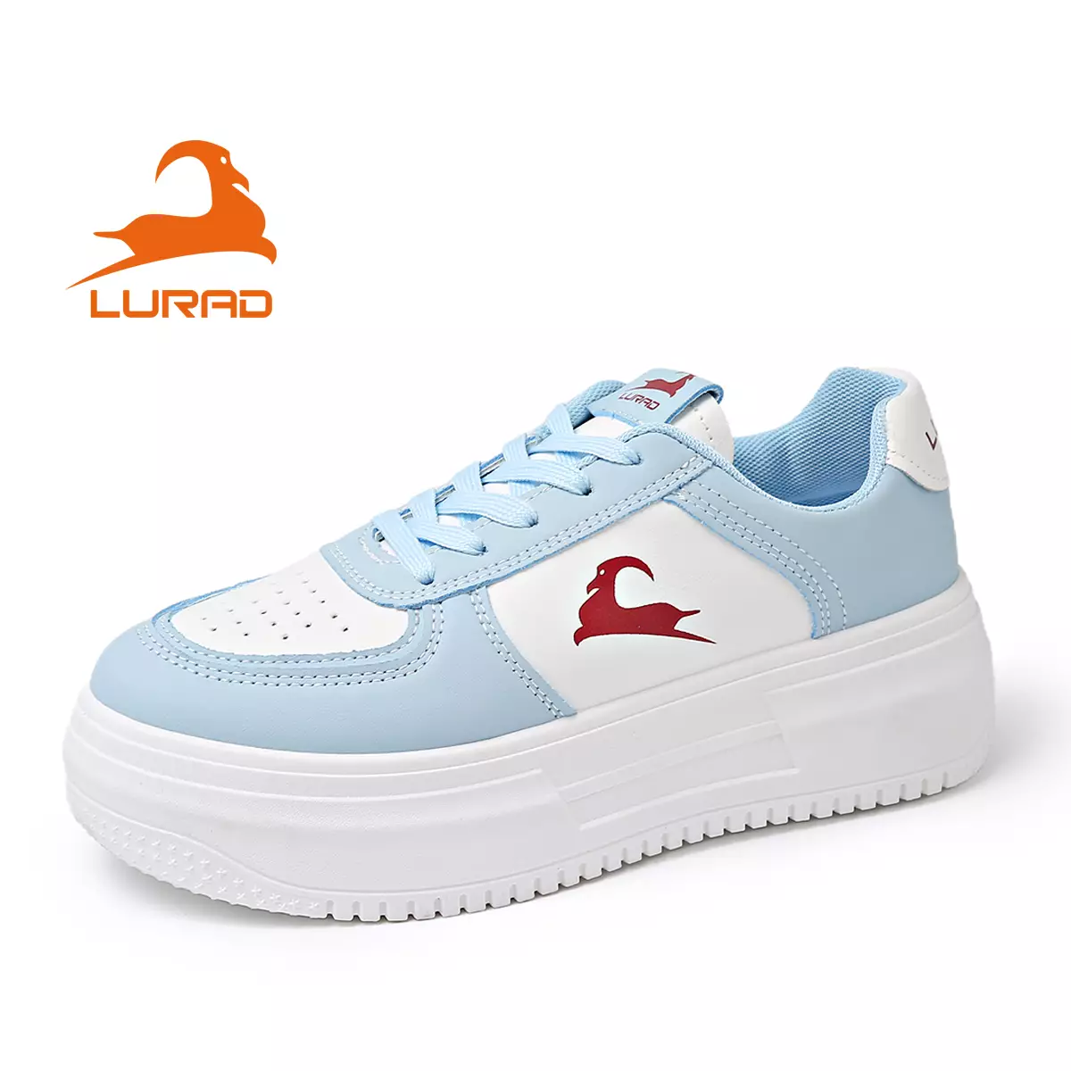 Sepatu Wanita Warna Soft Sneakers Cewek OOTD Fashion WL2491