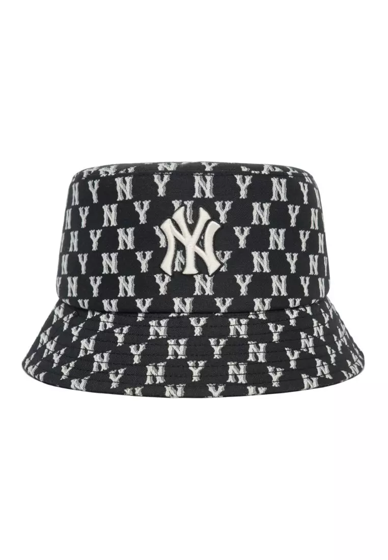 mlb bucket hat yankees