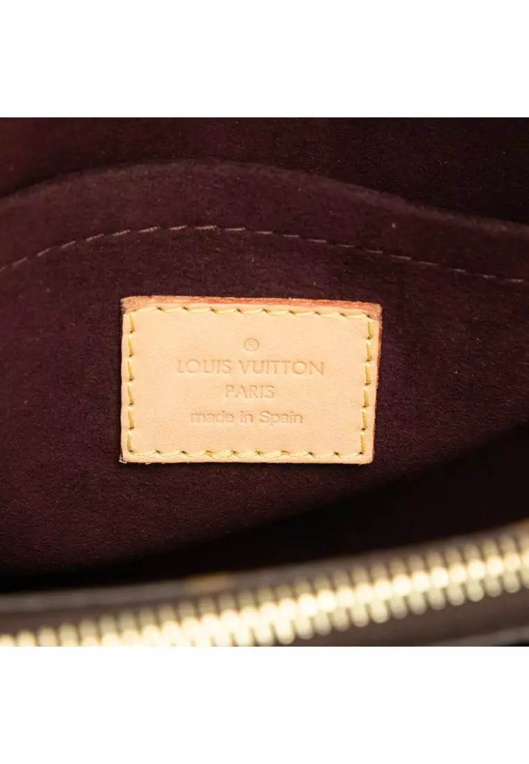 Pre-Loved Louis Vuitton Monogram Montaigne Bb