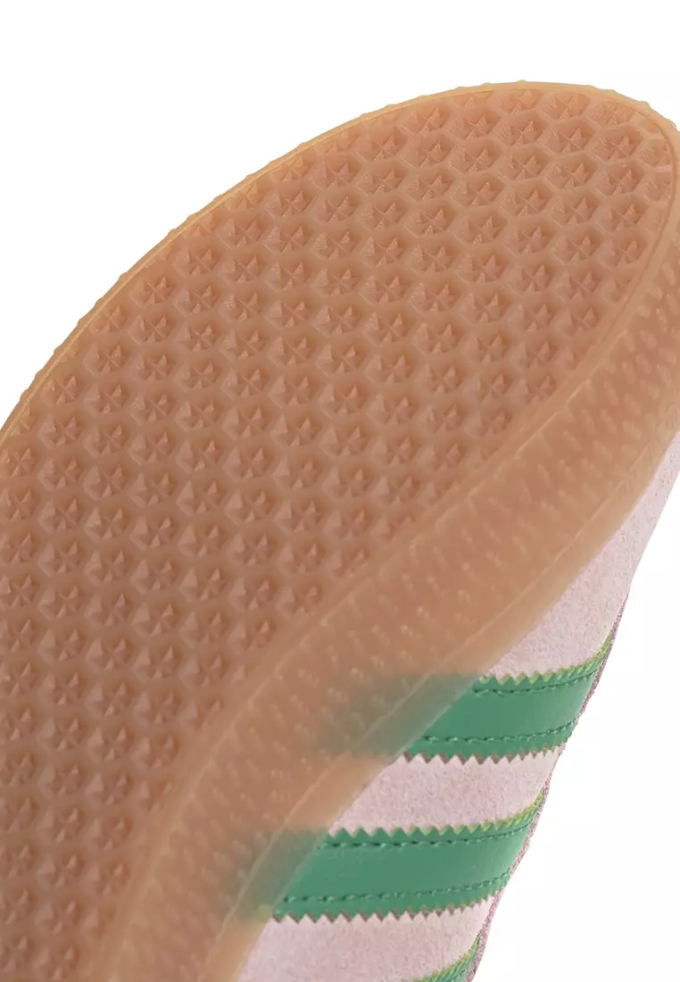 Gazelle Comfort Closure Elastic Lace Shoes