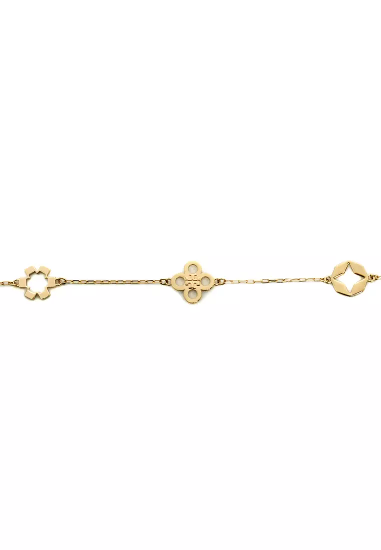 Kira Clover Bracelet
