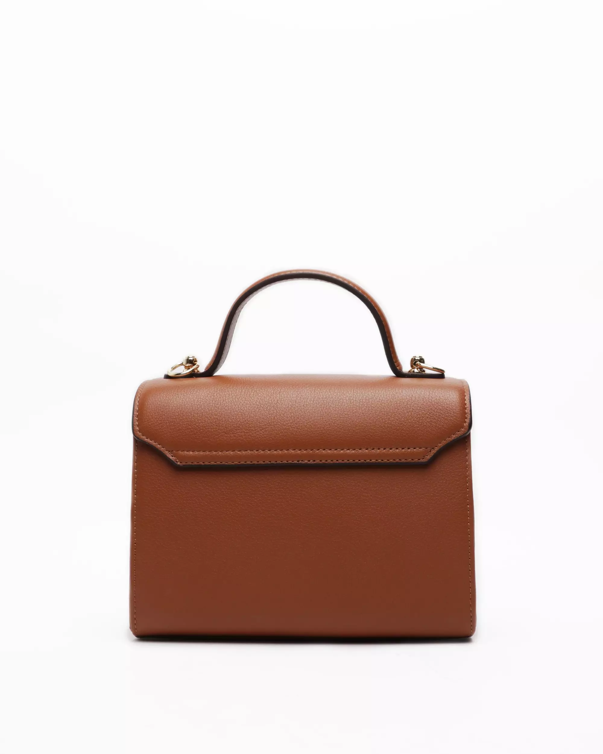 Buccheri Uero Bag Women Caramel