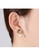 Rouse silver S925 Geometric Stud Earrings D0606AC876D2F4GS_3