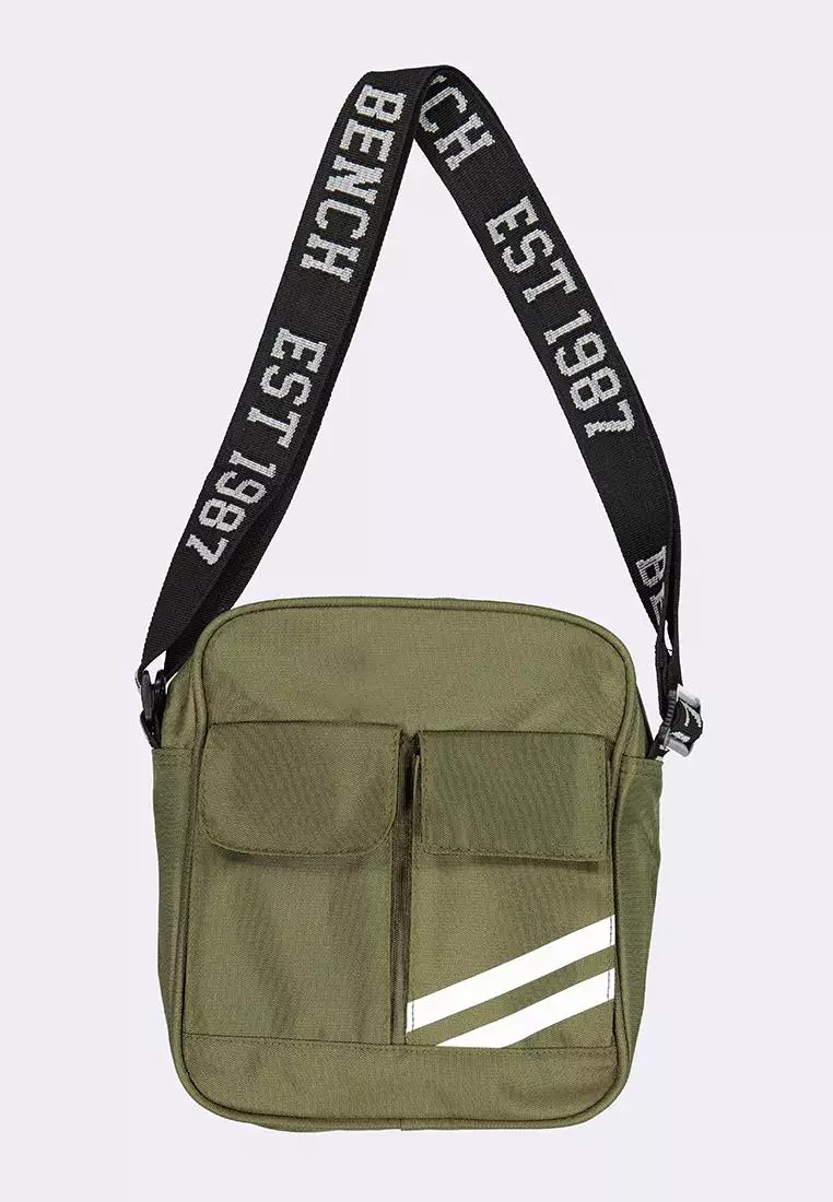 Off white sling bag men hot sale