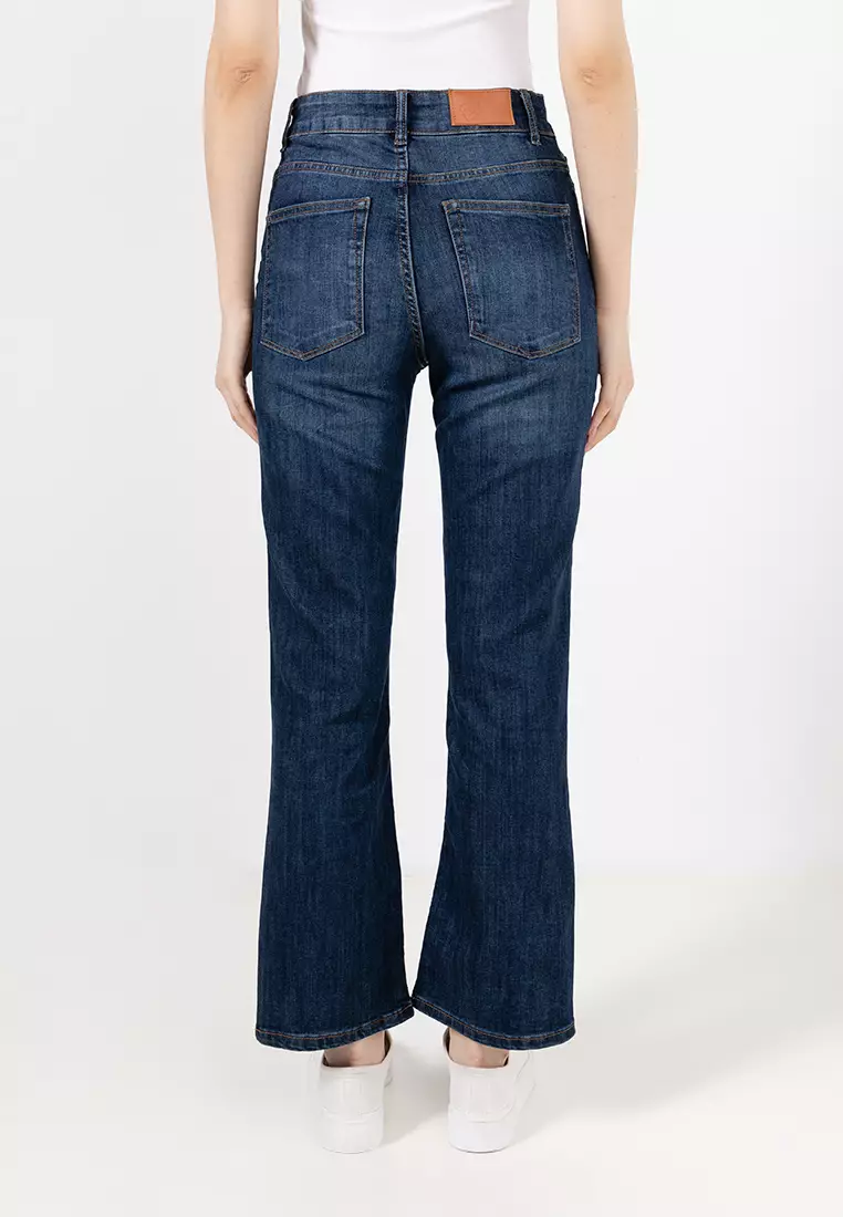Mia Mini Flare Jeans