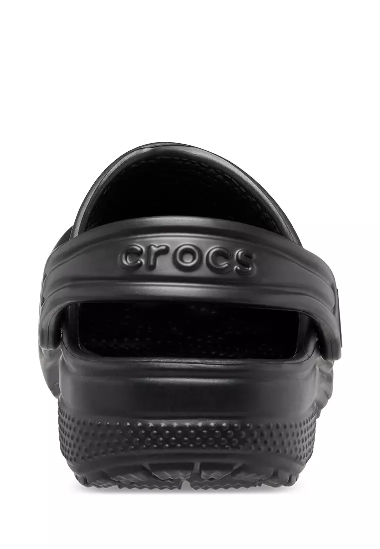 Crocs Toddlers Classic Clog - Black