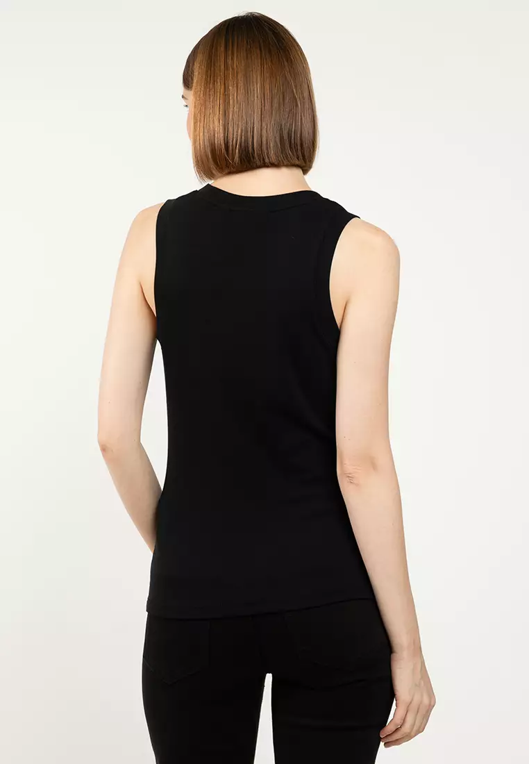 Harley-Davidson® Willie G™ Skull Ribbed Tank