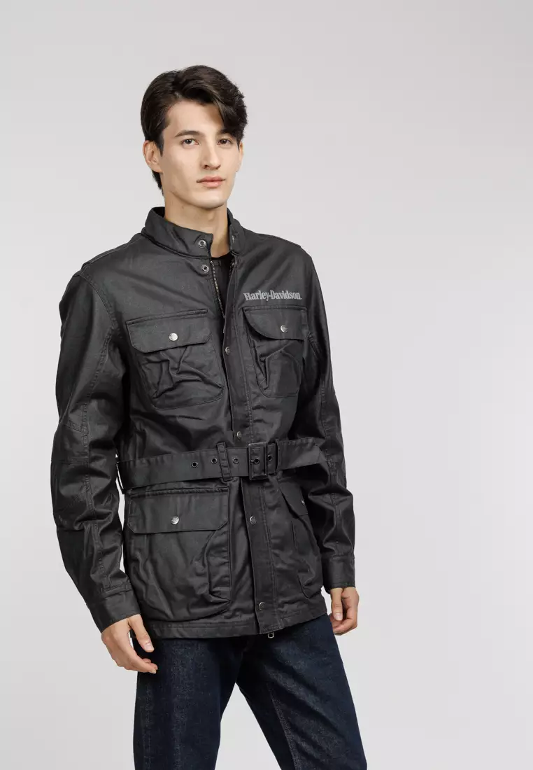 Harley-Davidson #1 Riding Jacket