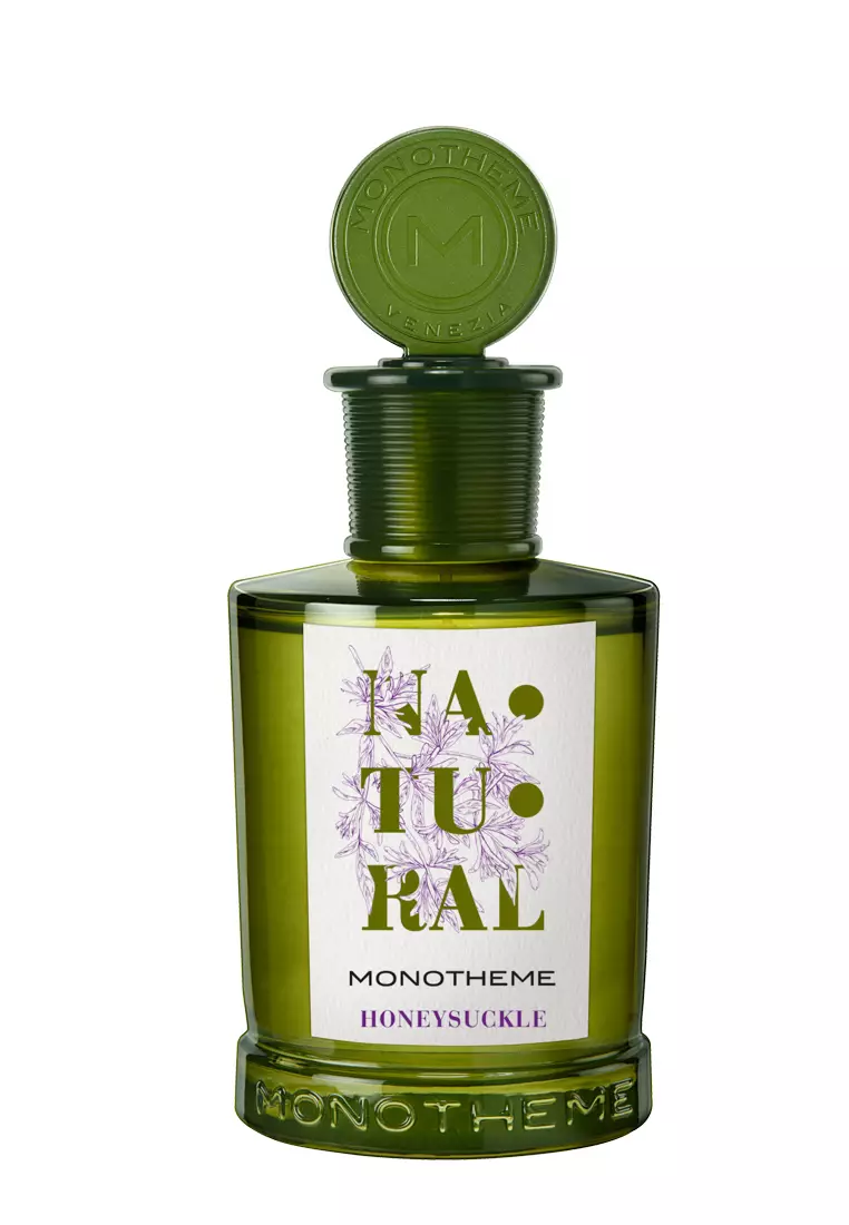 Natural Honeysuckle EDT Spray 100ml