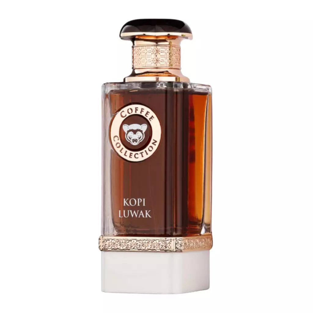 Parfum Unisex Wangi Tahan Lama / Fragrance World Kopi Luwak EDP 100 ML