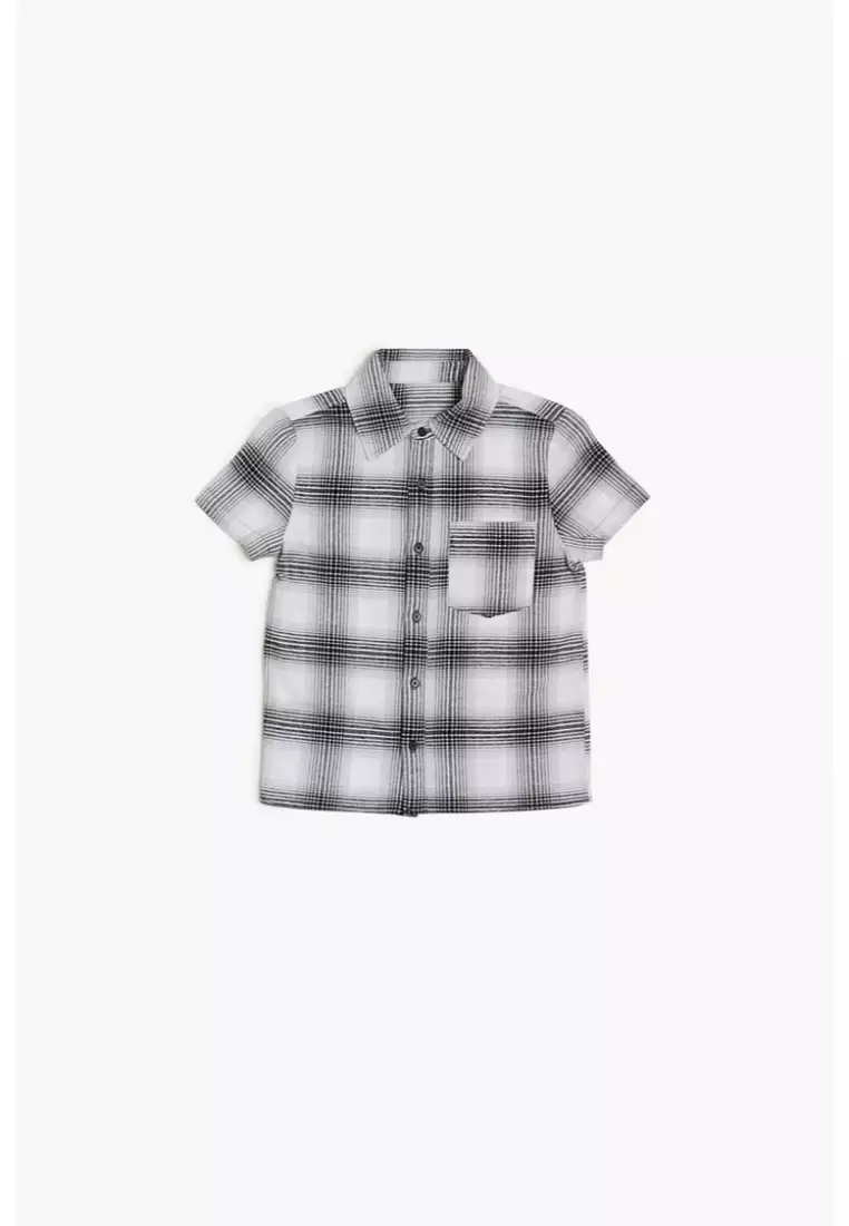 Forever 21 plaid deals shorts