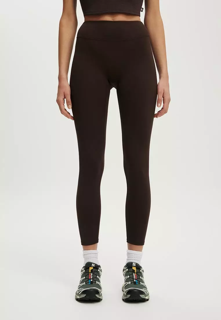 Ultra Soft Contour 7/8 Length Tights