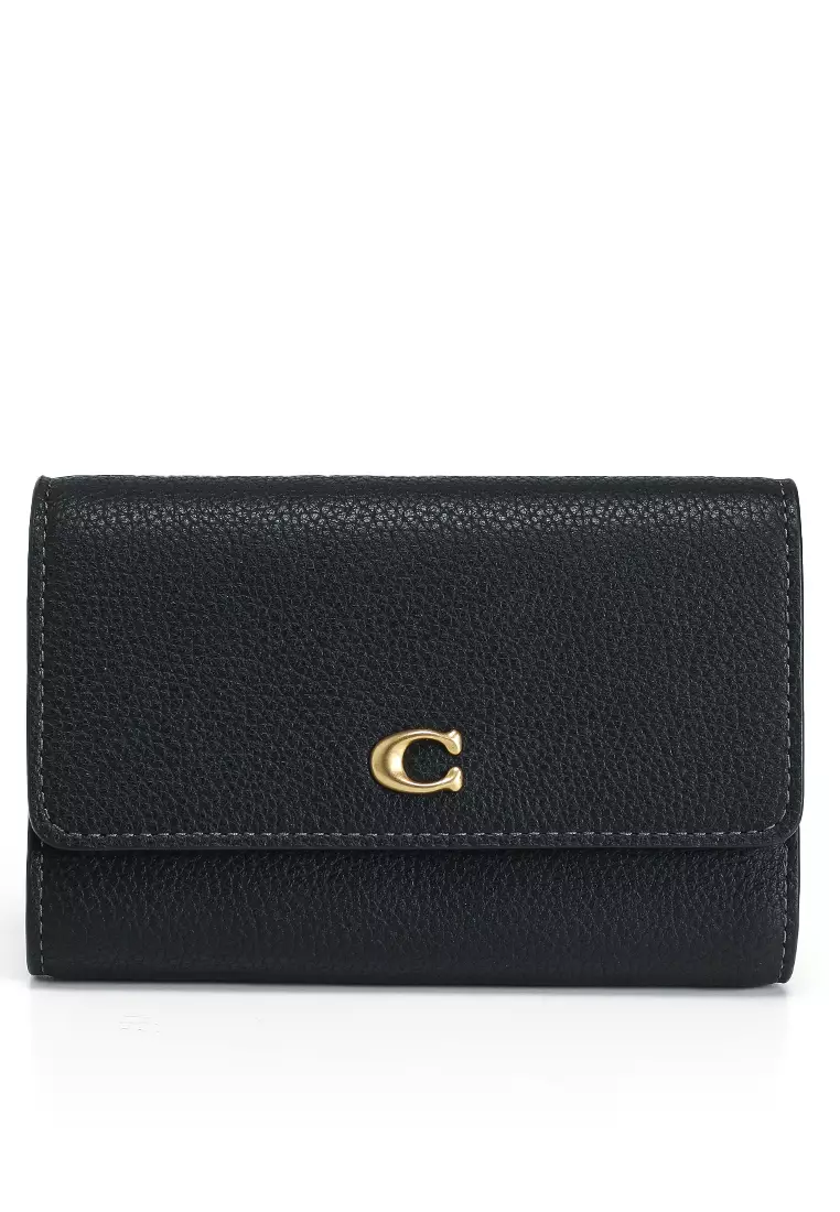 Essential Medium Flap Wallet (ct)