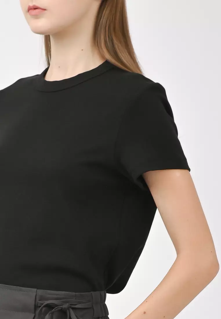 Round Neck Top