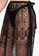 PINK N' PROPER black Romani Lace Tie Beach Skirt 67230USC49FE69GS_3