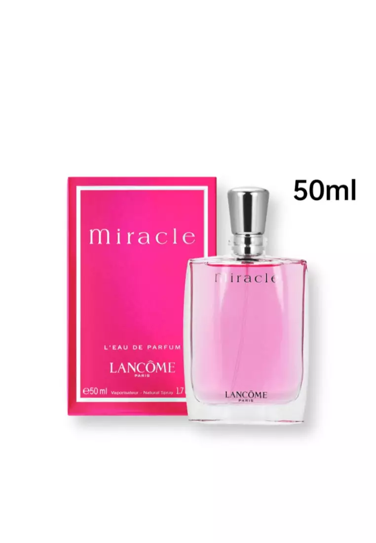 LANCÔME LANCOME - Miracle Eau De Parfum 50ml 2025 | Buy LANCÔME