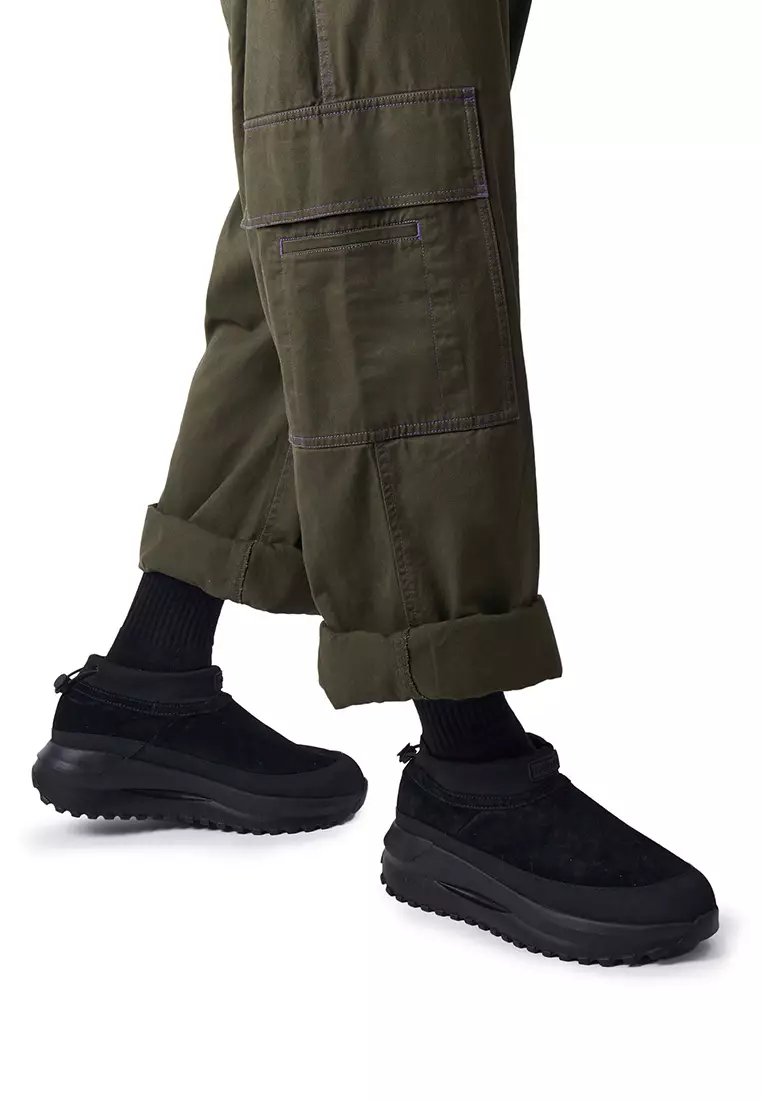 Buy Hunter Boots UNISEX TRAVEL FLOW SUEDE TRAINERS 2025