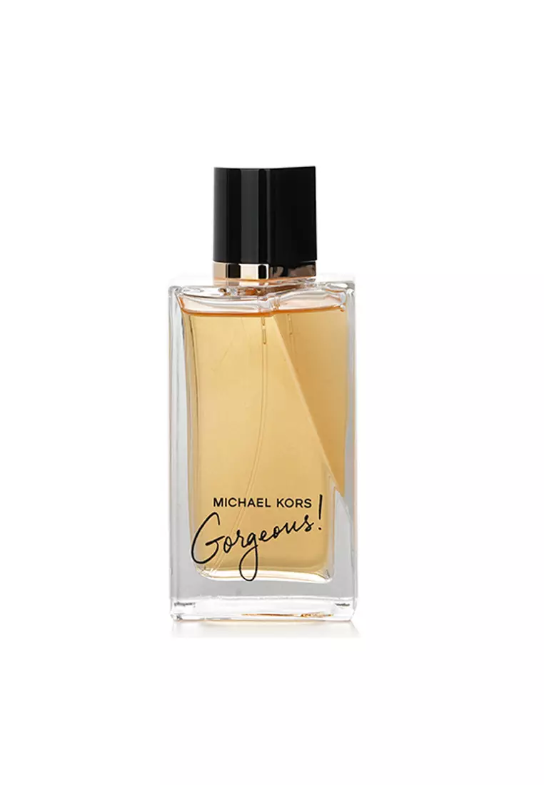 網上選購Michael Kors MICHAEL KORS - Gorgeous 香水100ml/3.4oz 2025