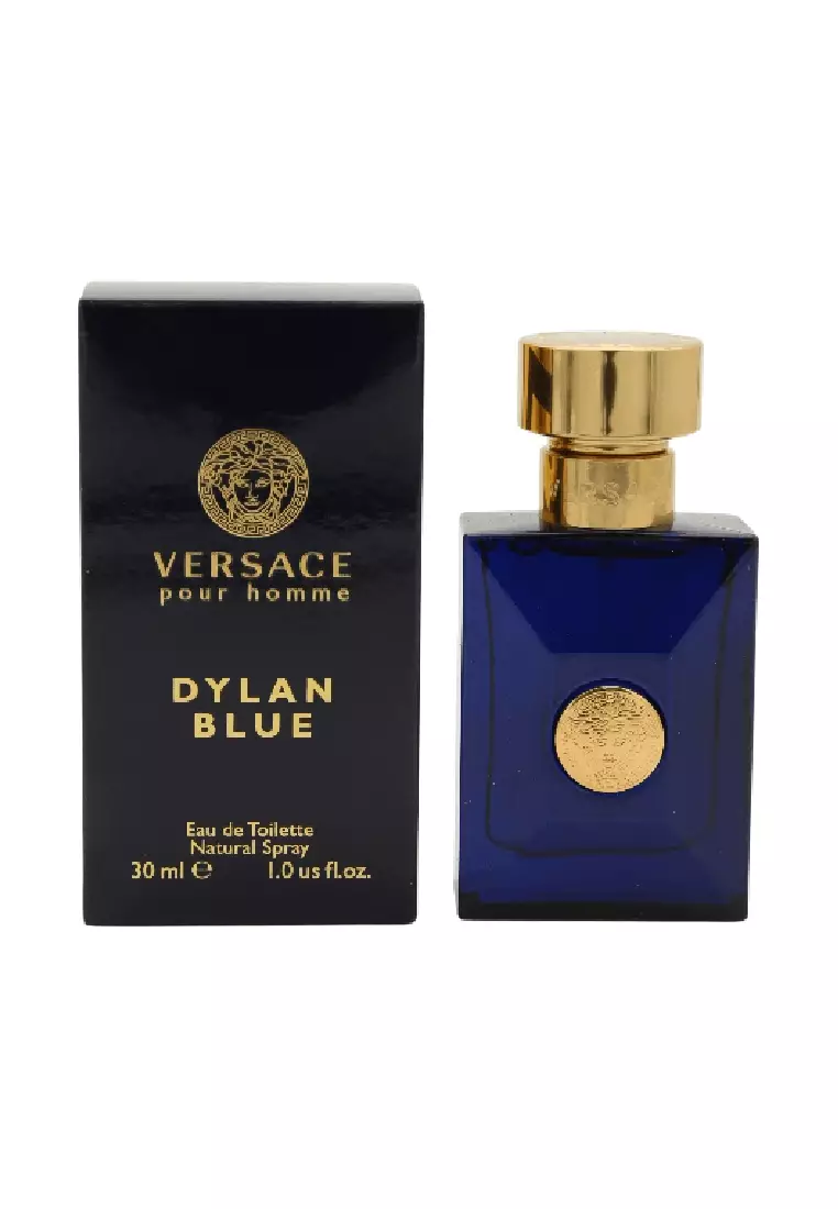 范思哲男士狄倫藍淡香水 30ml