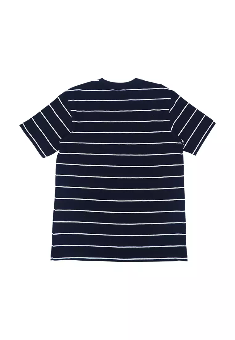 Men's Graphic Stripes T-Shirt "Paris"