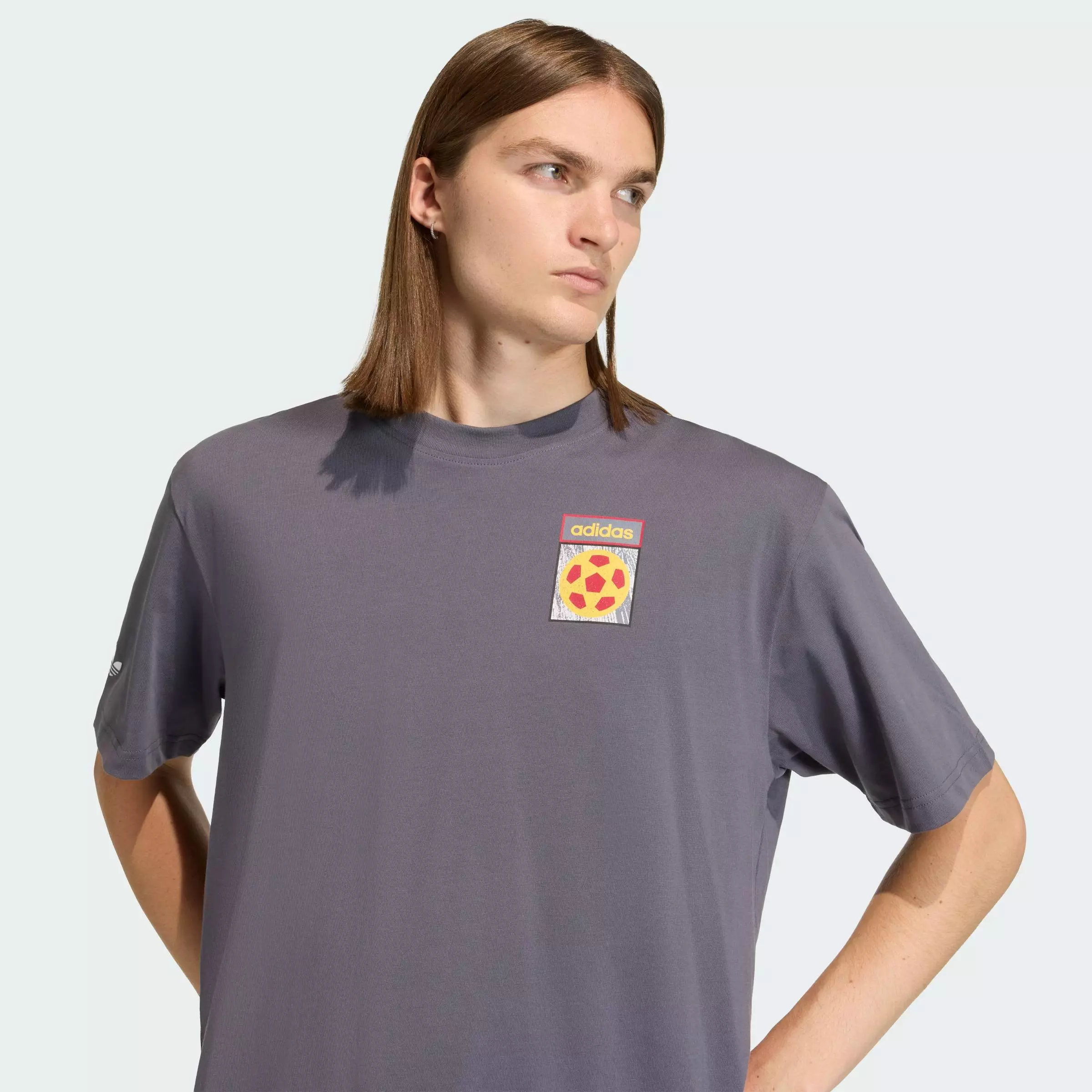 Archive Country Flag T-Shirt