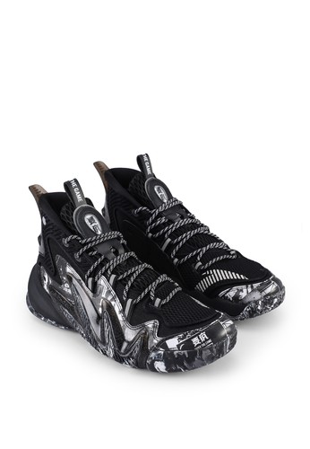 Jual Anta Go Crazy No Fear Basketball Shoes Original 