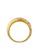 TOMEI gold TOMEI Koleksi Adeena Ring, Yellow Gold 916 (9O-YG0858R-2C) (6.48g) A20A2ACE3D56E3GS_3