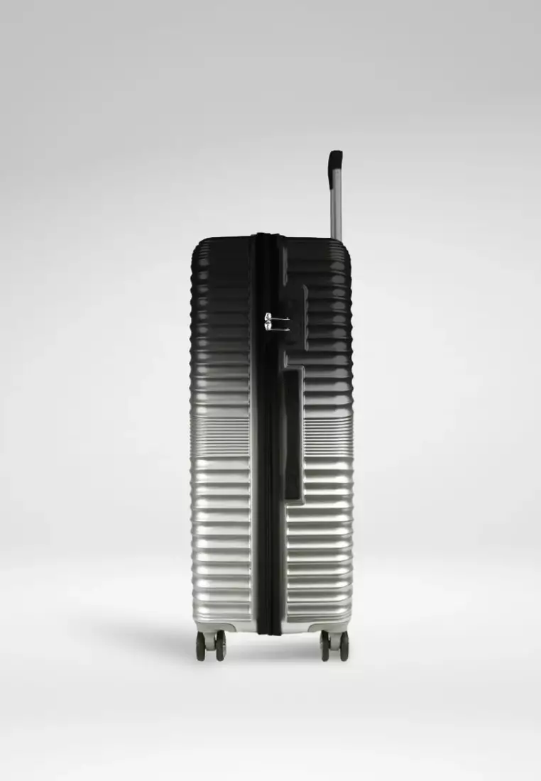 Gummy (24") ABS+PC Hard Case 8-Wheels Spinner Luggage ULH24910