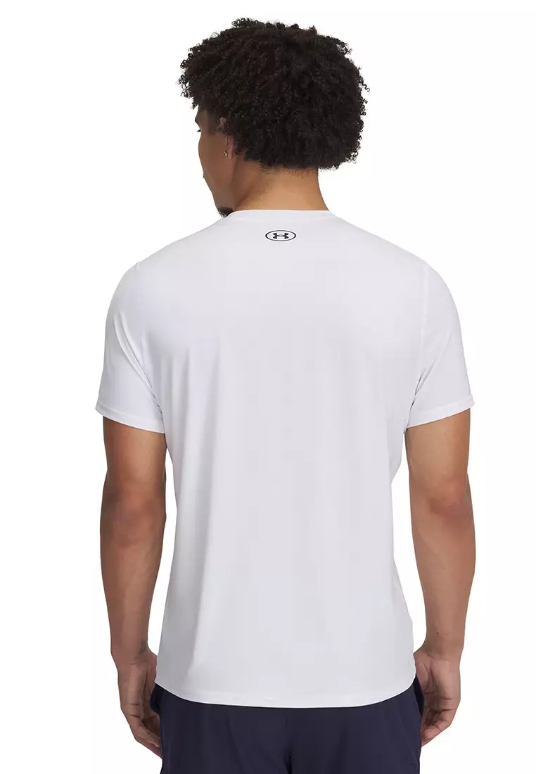 HeatGear® Fitted Short Sleeve T-Shirt