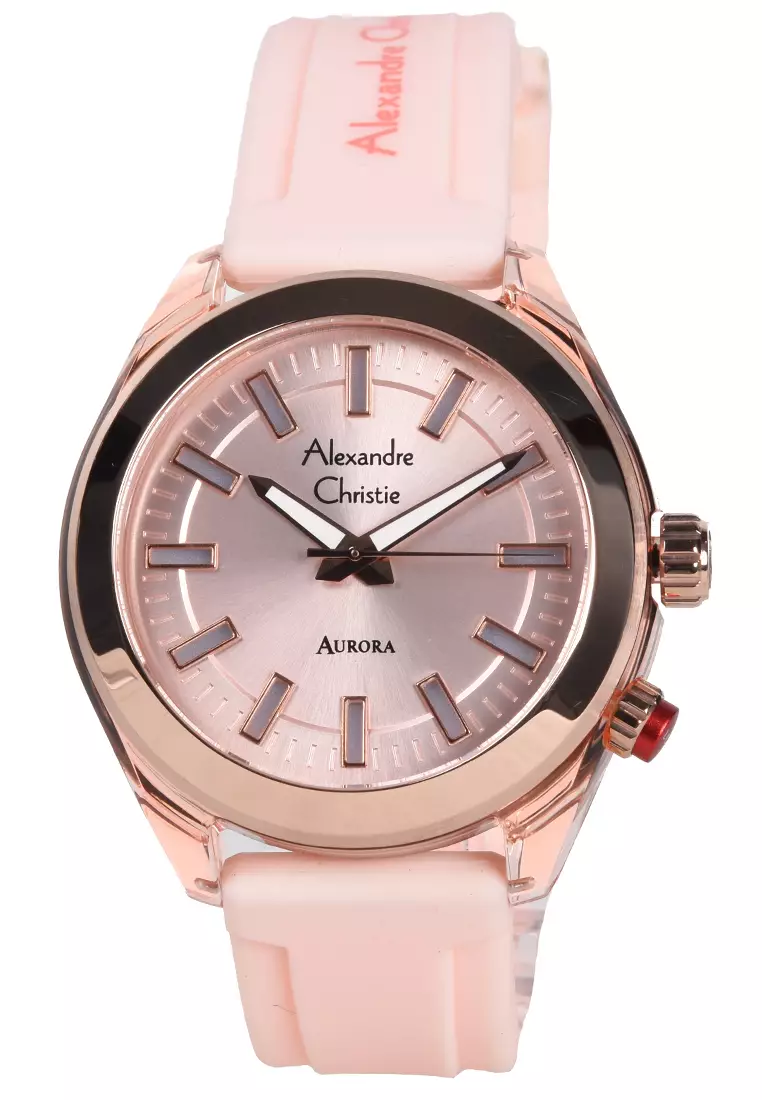 Jual Alexandre Christie Alexandre Christie Jam Tangan Wanita