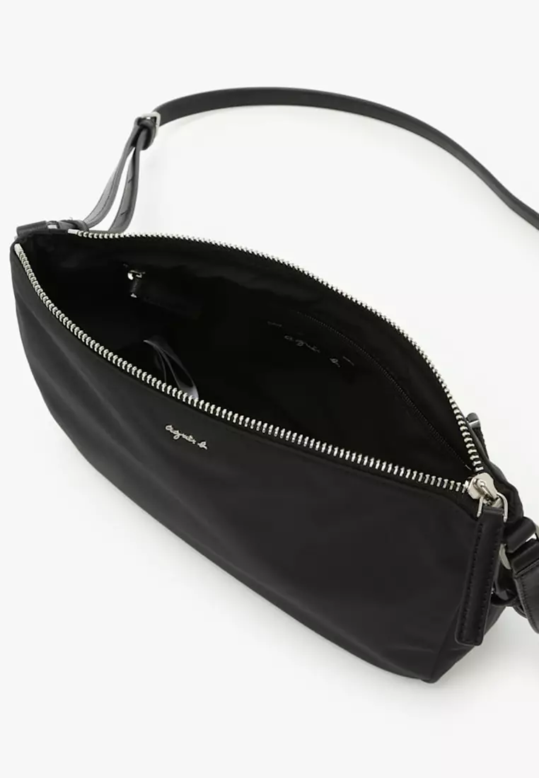 Logo Crossbody Bag